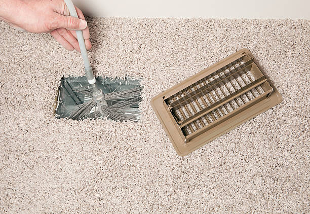 Affordable HVAC Duct Cleaning in Herscher, IL